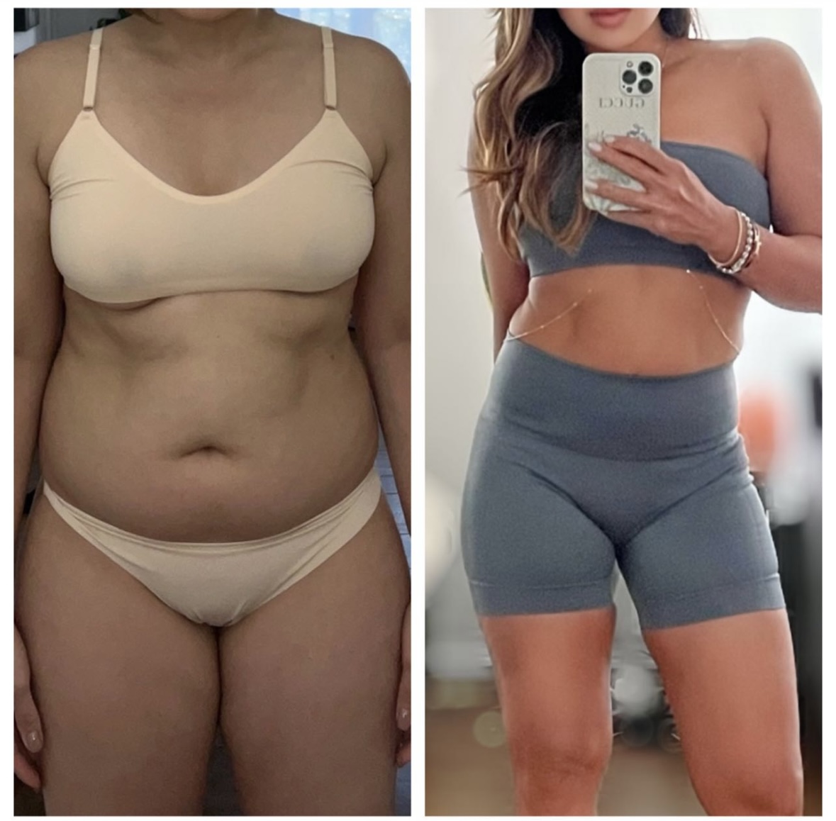 Patient transformation — @taraliving