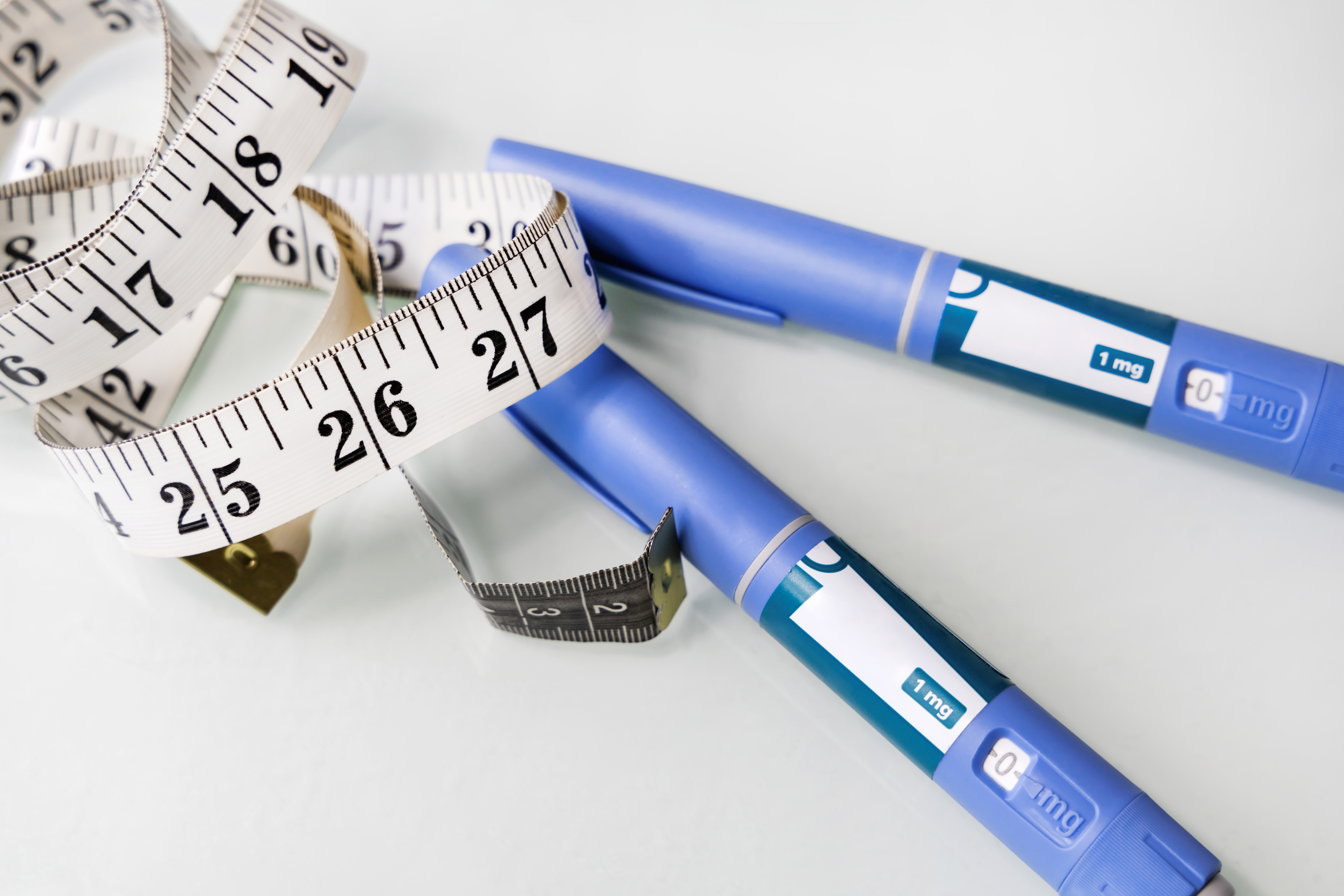 Medical Weight Loss with GLPs