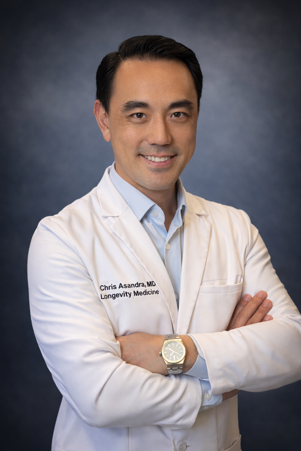 Dr. Christopher Asandra