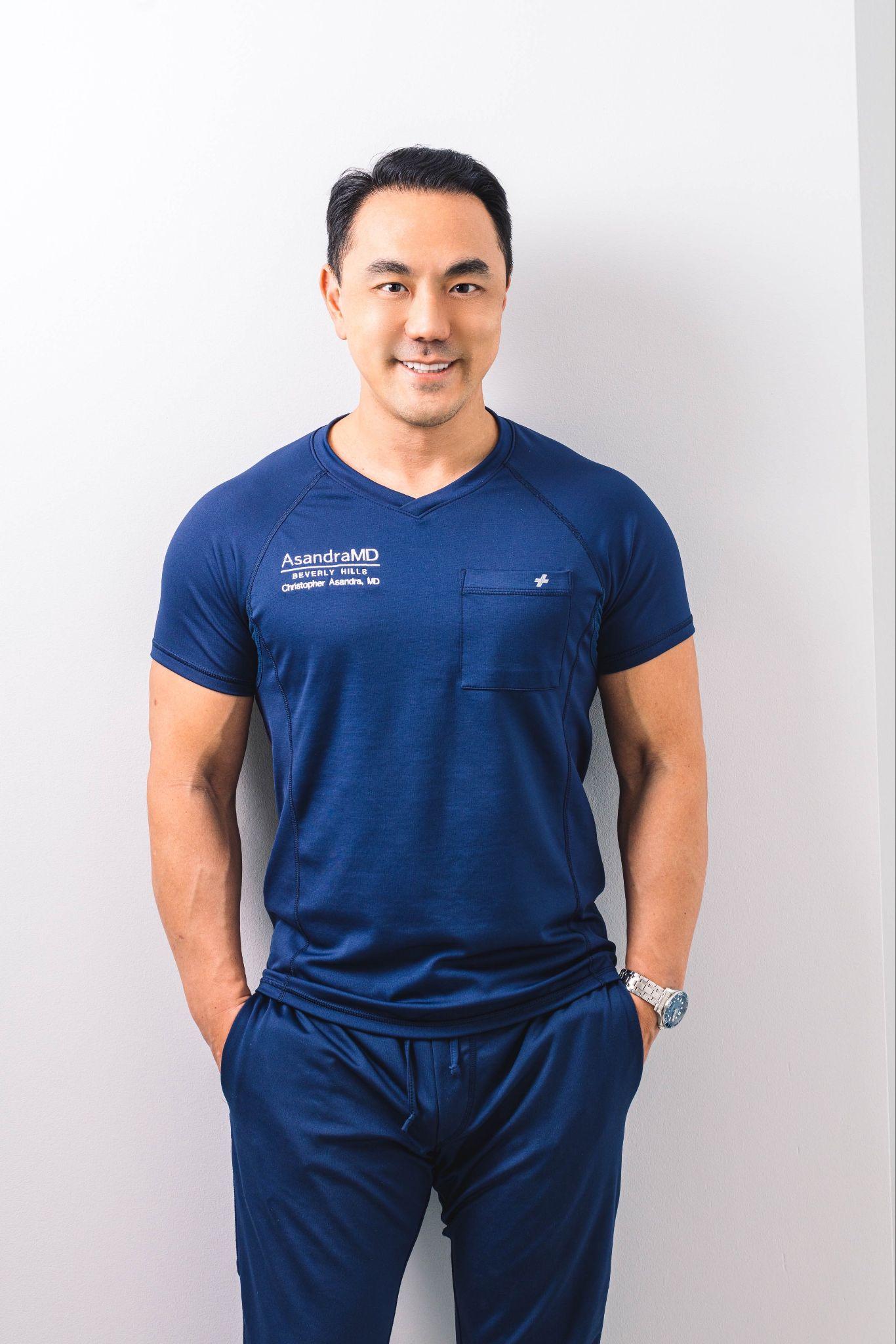 Christopher Asandra, MD